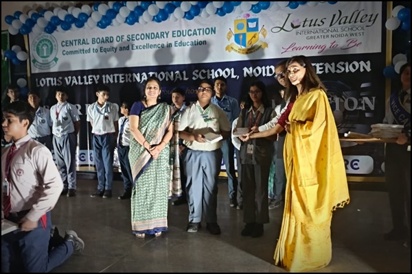 CBSE Regional level Science exhibition 